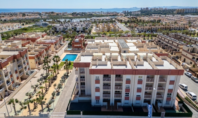 Propriété neuve à vendre - Appartement à vendre - Orihuela Costa - Cabo Roig