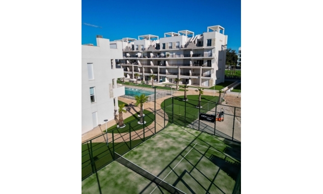 New Property for sale - Apartment for sale - Guardamar del Segura - El Raso