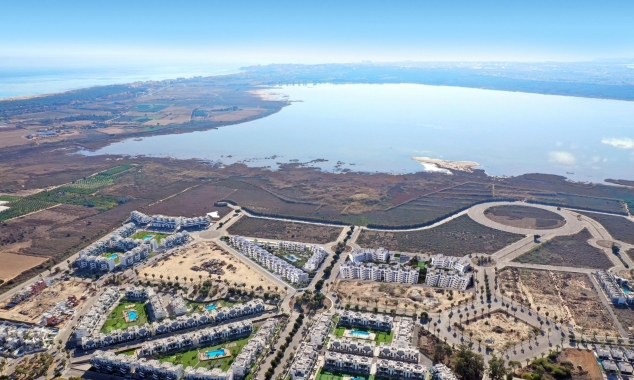 New Property for sale - Apartment for sale - Guardamar del Segura - El Raso