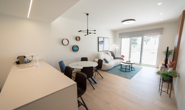 New Property for sale - Apartment for sale - Guardamar del Segura - El Raso