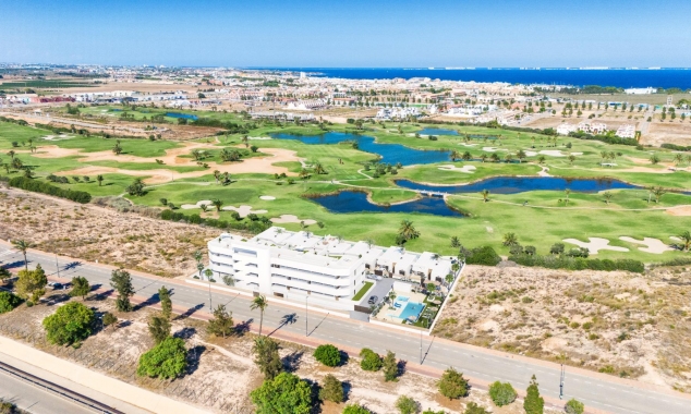 Nieuw onroerend goed te koop - Appartement te koop - Los Alcazares - Serena Golf and Beach Resort