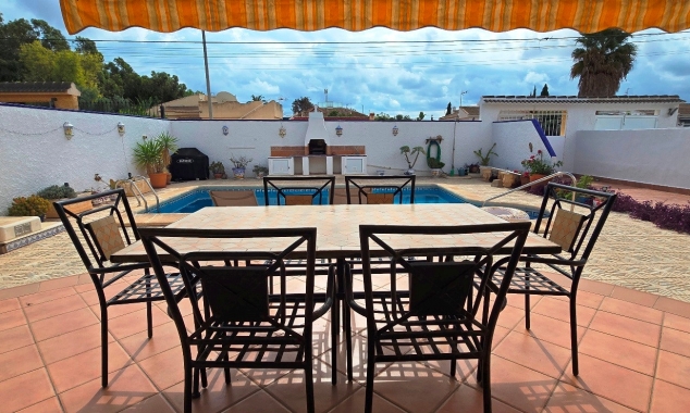 Propriété vendue - Villa à vendre - Torrevieja - La Siesta