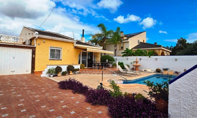 Propriété vendue - Villa à vendre - Torrevieja - La Siesta