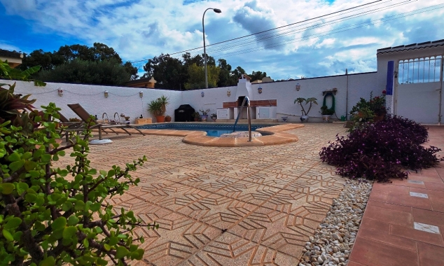 Propriété vendue - Villa à vendre - Torrevieja - La Siesta