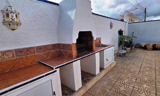 Propriété vendue - Villa à vendre - Torrevieja - La Siesta
