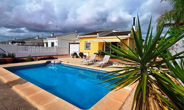 Propriété vendue - Villa à vendre - Torrevieja - La Siesta