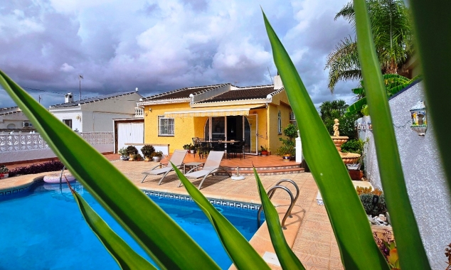 Propriété vendue - Villa à vendre - Torrevieja - La Siesta