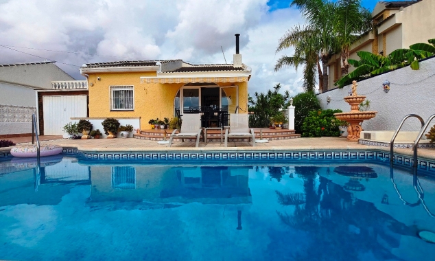 Propriété vendue - Villa à vendre - Torrevieja - La Siesta