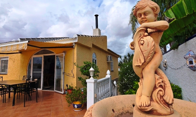 Propriété vendue - Villa à vendre - Torrevieja - La Siesta