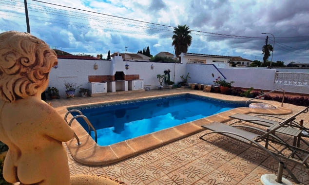 Propriété vendue - Villa à vendre - Torrevieja - La Siesta