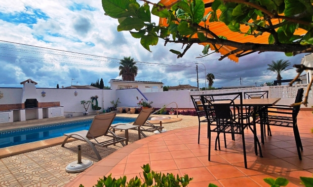 Propriété vendue - Villa à vendre - Torrevieja - La Siesta