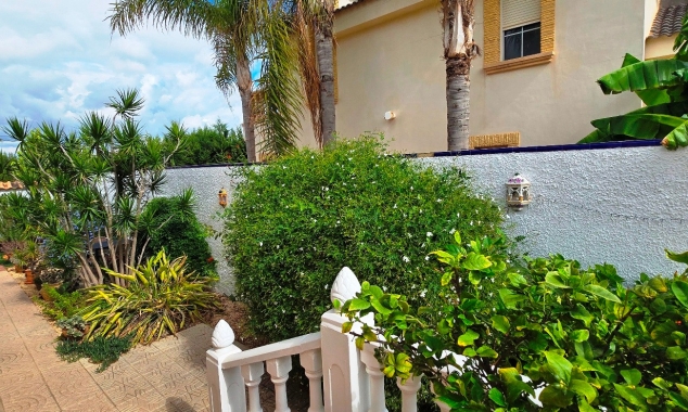 Propriété vendue - Villa à vendre - Torrevieja - La Siesta