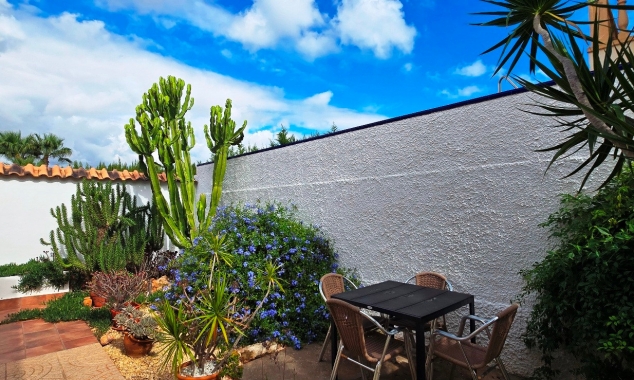 Propriété vendue - Villa à vendre - Torrevieja - La Siesta