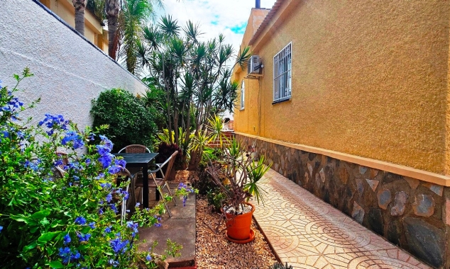 Propriété vendue - Villa à vendre - Torrevieja - La Siesta