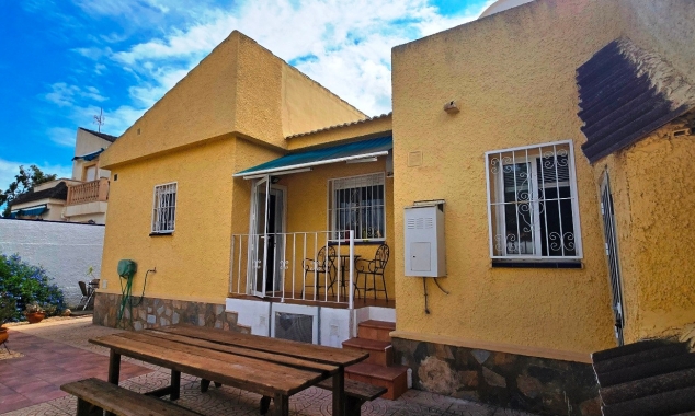 Propriété vendue - Villa à vendre - Torrevieja - La Siesta
