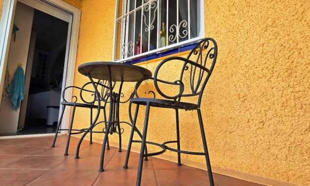 Propriété vendue - Villa à vendre - Torrevieja - La Siesta