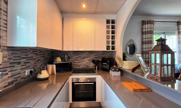 Propriété vendue - Villa à vendre - Torrevieja - La Siesta