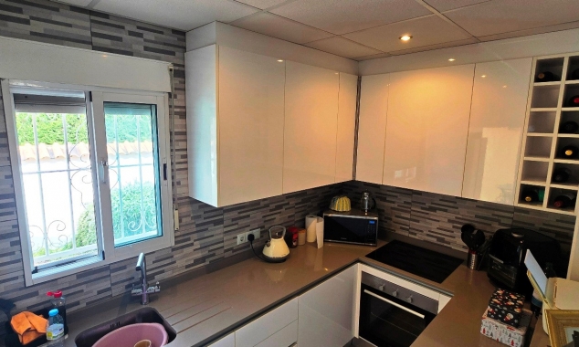 Propriété vendue - Villa à vendre - Torrevieja - La Siesta