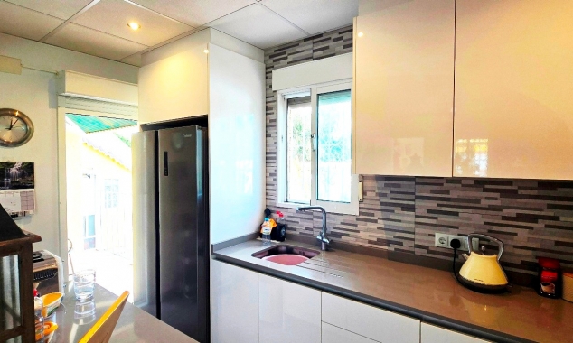 Propriété vendue - Villa à vendre - Torrevieja - La Siesta