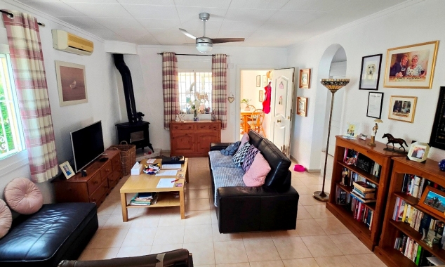 Propriété vendue - Villa à vendre - Torrevieja - La Siesta