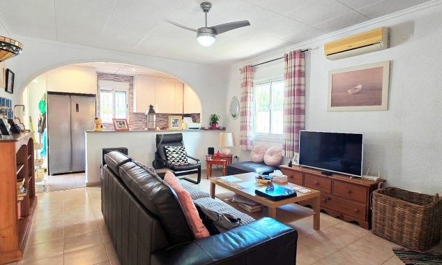 Propriété vendue - Villa à vendre - Torrevieja - La Siesta