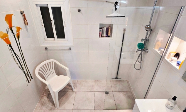 Propriété vendue - Villa à vendre - Torrevieja - La Siesta