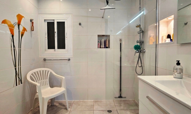 Propriété vendue - Villa à vendre - Torrevieja - La Siesta