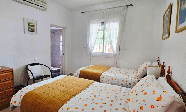 Propriété vendue - Villa à vendre - Torrevieja - La Siesta