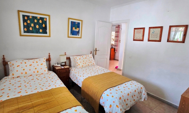 Propriété vendue - Villa à vendre - Torrevieja - La Siesta