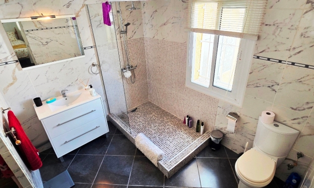 Propriété vendue - Villa à vendre - Torrevieja - La Siesta