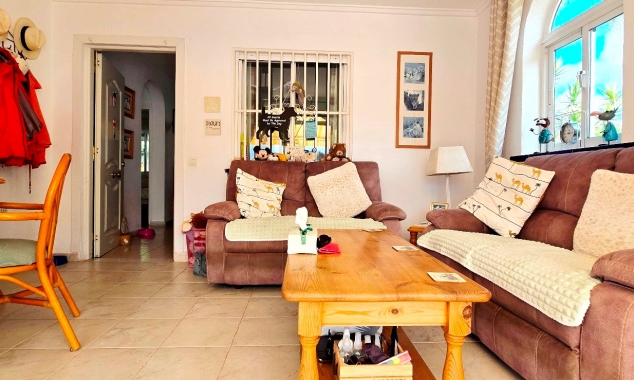Propriété vendue - Villa à vendre - Torrevieja - La Siesta