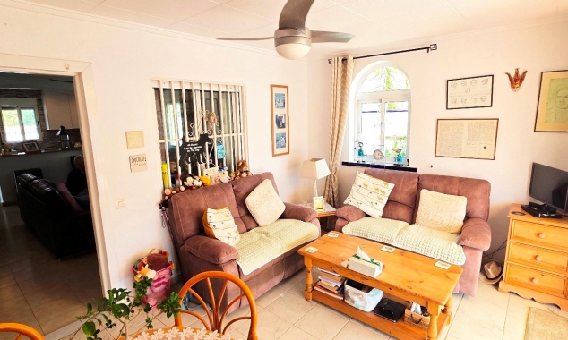 Propriété vendue - Villa à vendre - Torrevieja - La Siesta