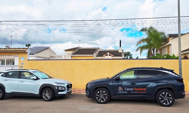 Propriété vendue - Villa à vendre - Torrevieja - La Siesta