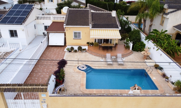 Propriété vendue - Villa à vendre - Torrevieja - La Siesta