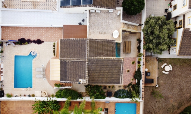 Propriété vendue - Villa à vendre - Torrevieja - La Siesta