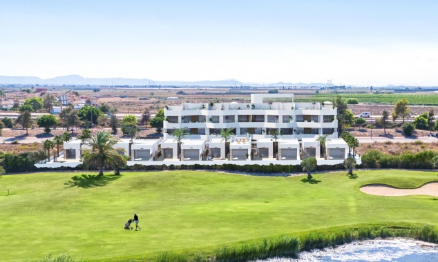 Propriété neuve à vendre - Appartement à vendre - Los Alcazares - Serena Golf and Beach Resort