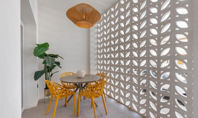 New Property for sale - Apartment for sale - Torrevieja - Playa Los Naufragos