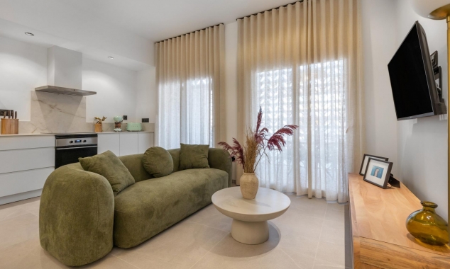 New Property for sale - Apartment for sale - Torrevieja - Playa Los Naufragos
