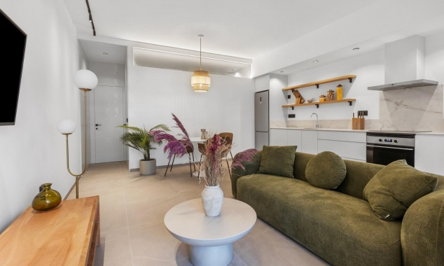 New Property for sale - Apartment for sale - Torrevieja - Playa Los Naufragos