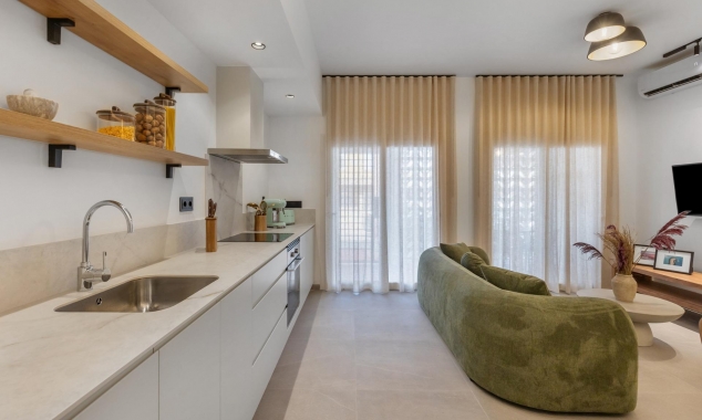 New Property for sale - Apartment for sale - Torrevieja - Playa Los Naufragos