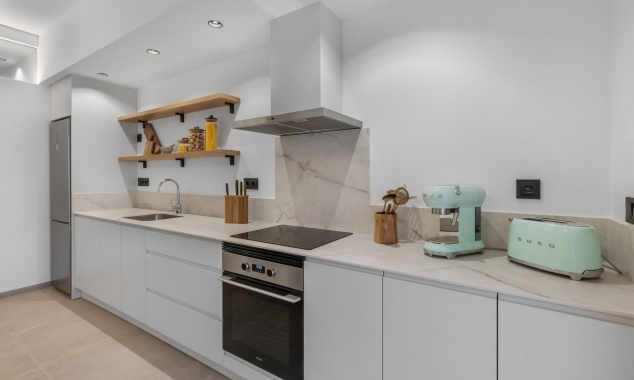 New Property for sale - Apartment for sale - Torrevieja - Playa Los Naufragos