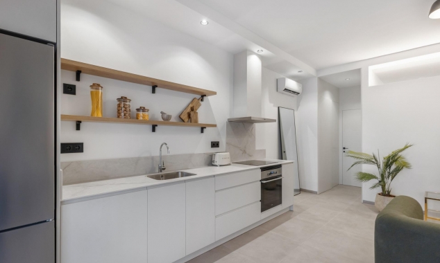 New Property for sale - Apartment for sale - Torrevieja - Playa Los Naufragos