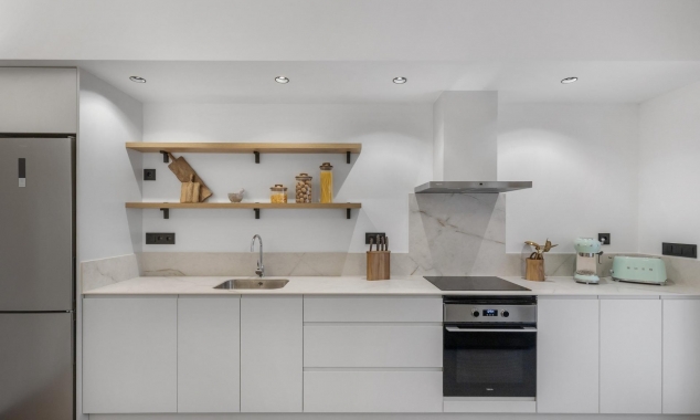 New Property for sale - Apartment for sale - Torrevieja - Playa Los Naufragos