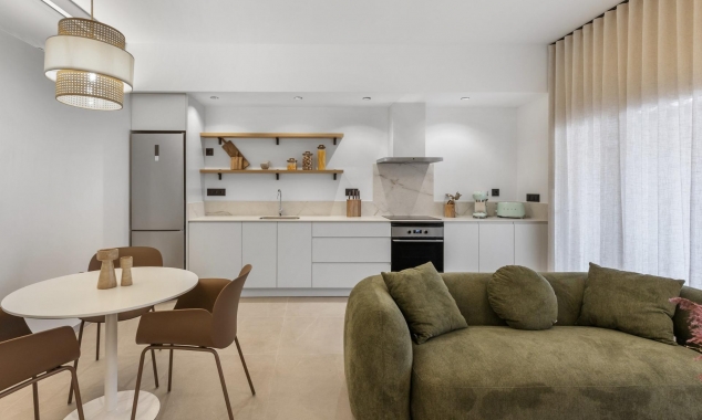 New Property for sale - Apartment for sale - Torrevieja - Playa Los Naufragos