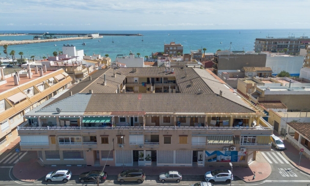 New Property for sale - Apartment for sale - Torrevieja - Playa Los Naufragos