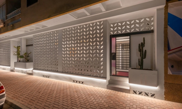 New Property for sale - Apartment for sale - Torrevieja - Playa Los Naufragos