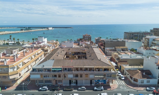 New Property for sale - Apartment for sale - Torrevieja - Playa Los Naufragos