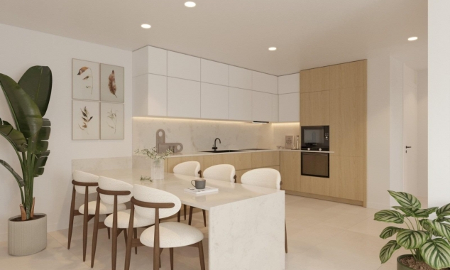 New Property for sale - Bungalow for sale - Torrevieja - Los Balcones