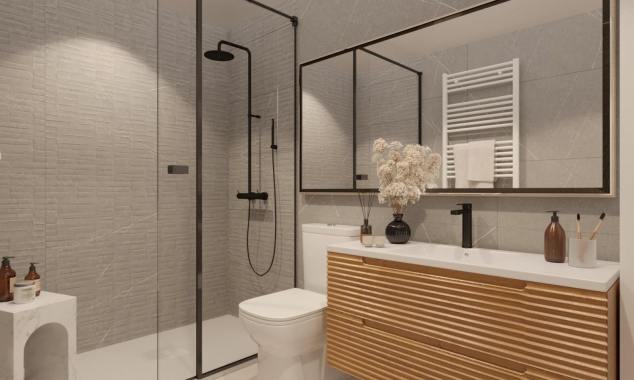 New Property for sale - Bungalow for sale - Torrevieja - Los Balcones