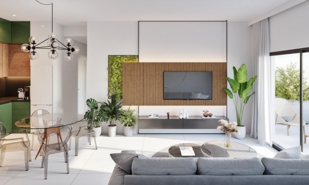 Nieuw onroerend goed te koop - Appartement te koop - San Miguel de Salinas - San Miguel De Salinas